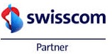 Wir sind Swisscom Partner.